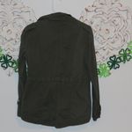 Bar III Green Cargo Jacket Photo 1