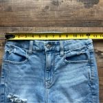 American Eagle Women’s Next Level Curvy Hi-Rise Jegging Jeans Size 2 Regular Photo 2