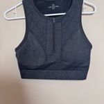 Aerie Offline x Seamless Zip Front Sports Bra Photo 3