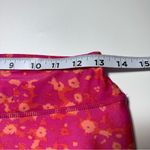 NEW UV Skins 50 UPF+ Long Swim Shorts pink Orange Tropical Floral XS Photo 3