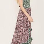 Free People ,One I Love Floral Maxi Dress Photo 0