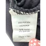 Universal Standard  Athena Black Jersey Maxi Dress XS‎ 10/12 Pockets Photo 6