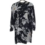 H&M  Floral Print Tunic/Dress(Size 6) Photo 1