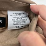 Wolverine  FR Utility Women Twill Khaki Button Down Shirt Long Sleeve Size XL NEW Photo 3