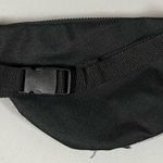 Handmade Gray Grey Black ‘The Unseen’ Punk Band Patch Spiked Studded Fanny Pack Waist-Bag Belt-Bag Purse Pouch 🔪⛓ Photo 2