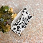 Jack The Pumpkin King Face Mask Halloween Mask White Photo 3