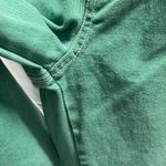 Dickies ‎ Carpenter Pants Juniors 1/25 Green Cargo Utility Grunge Mid-Rise Photo 4