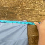 Soulgani Active Pet Bali Beach Babe Strong Soul Leggings PLUS Blue Size 5X Photo 9