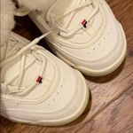 FILA  shearling boot sneakers. 7 Photo 4
