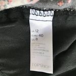 Topshop Floral Shorts Size 8 High Waist Wide legs Photo 10