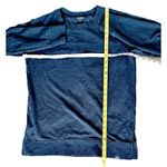 Eddie Bauer Sweatshirt Womens Sz Large Long Sleeve Outdoors Pullover Gray Photo 4