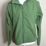 Black Diamond Green Ski Jacket Women's Size Medium Photo 0
