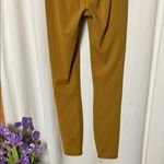 Vuori  Dark Golden Rib Studio High Rise 7/8 Legging Size XXS Photo 7