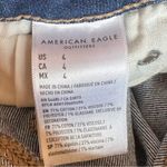 American Eagle Jean shorts with rips Photo 2