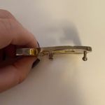 Gucci Belt Buckle 70’s Muted Gold Vintage Aged Photo 2