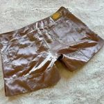Baby Phat Y2K  Satin Shorts Photo 1