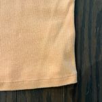 SO  Women's Peach Ribbed Camisole Photo 3