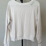 Mate the Label MATE organic cotton sweatshirt NWT size S Glow Photo 0