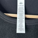 Alo Yoga SEAMLESS LUXE TERRY CUDDLE COVERUP Small- NWT Photo 3