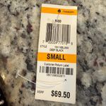 INC International Concepts Black and Silver Rhinestone Studded Short Sleeve Top Photo 2