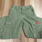 Dickies  khaki green cargo pants Photo 0