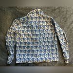 Roller Rabbit Blue  Pajama Top Photo 2