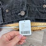 Urban Renewal Nwt  Vintage Levi’s black Cut Off‎ Shorts Photo 7