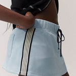 BDG  Preppy Izzy Track Mini Skort Size Large NWT Photo 0
