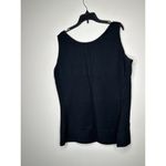 Spanx New  Women's in & Out Tank Cami Very Black Cotton 3X Photo 4