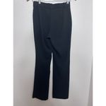 Babaton ARITZIA  Pants Women Sz 6 Black Straight Office Career Classic Photo 6