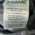 frame denim FRAME Le Bardot Crop Flare Jeans Medium Wash 26 Y2K Retro 90s Revival Soft Girl Photo 5