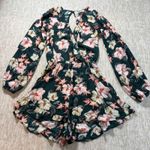 Show Me Your Mumu Show Me‎ Your Mumu Romper Size XS Women's Colorful Floral Photo 1