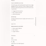 We The Free Free People Perry Hooded Denim Jacket $148 MSRP Photo 7