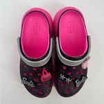 Crocs x Barbie Women’s Classic Crush Clogs Size 8 Photo 7