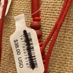 Free People  Granada belly chain and necklace NWT Photo 4