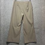 East 5th  Wide Leg Herringbone Career Dress Pants Size 16 Business‎ Trousers Photo 8