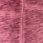 Akemi + Kin Akemi Kin Anthropologie Plum Peplum Top Small Photo 5