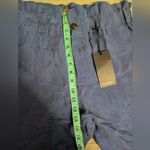 Scotch & Soda NWT  C'est Si Bon Pants Women's Small Blue Photo 6