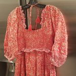 Cleobella ππ Celia Midi Dress ~ Fan Block Print Small S NWOT Photo 14