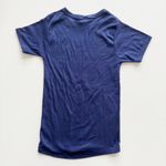 Vintage “Teachers Have Class” short sleeved blue Tee size Medium Photo 6