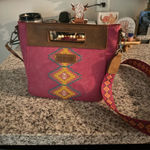 Wrangler  Purse Aztec Photo 0