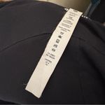 Lululemon Cinchable Fleece Zip-Up Jacket Sherpa Teddy In Black Size 4 Photo 3