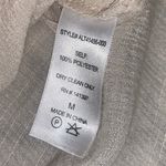 ASTR THE LABEL button back gauze tunic size M Photo 7