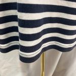 White Stuff Womens 4 Striped Tee Shift Dress Navy White Nautical‎ Classic Preppy Blue Photo 9