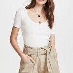 Free People NWT  See You Sometime Cutoff Shorts Photo 1