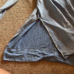 Free People oversized hoodie small Photo 3