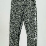 Lululemon x SoulCycle High-rise Wunder Under Crop Leggings Full-On Luxtreme - 6 Photo 2