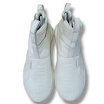 Shoes Size 9 Women Puma Fierce Strap Shoes Off White Leather Puma 190569-02 Women's Shoes Photo 3