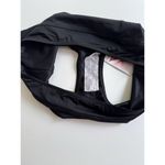 Lands' End High Waist Lined Swim Bottoms Women's UPF 50 Deep Sea Navy 16 New Blue Photo 8