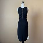 Milly | Color Block Midi Body Con Dress Sz S Photo 64